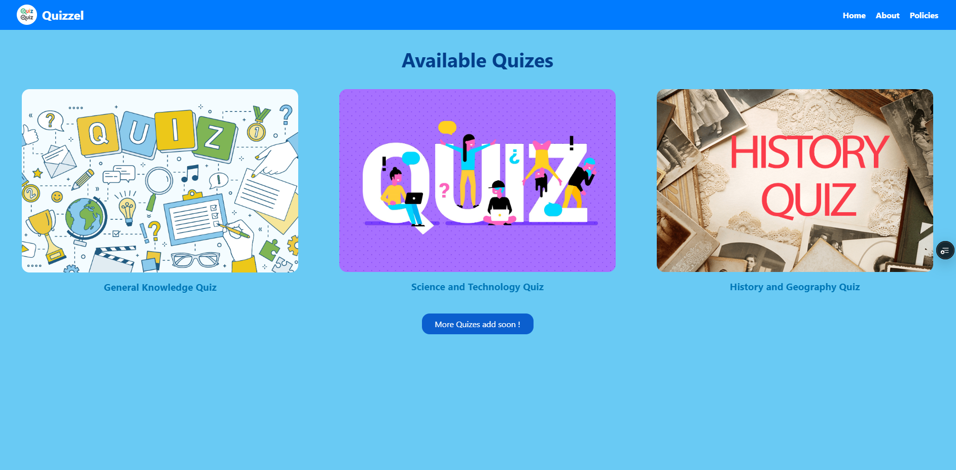 Quiz App